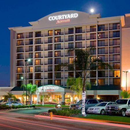 Courtyard By Marriott Los Angeles Pasadena/Monrovia Extérieur photo