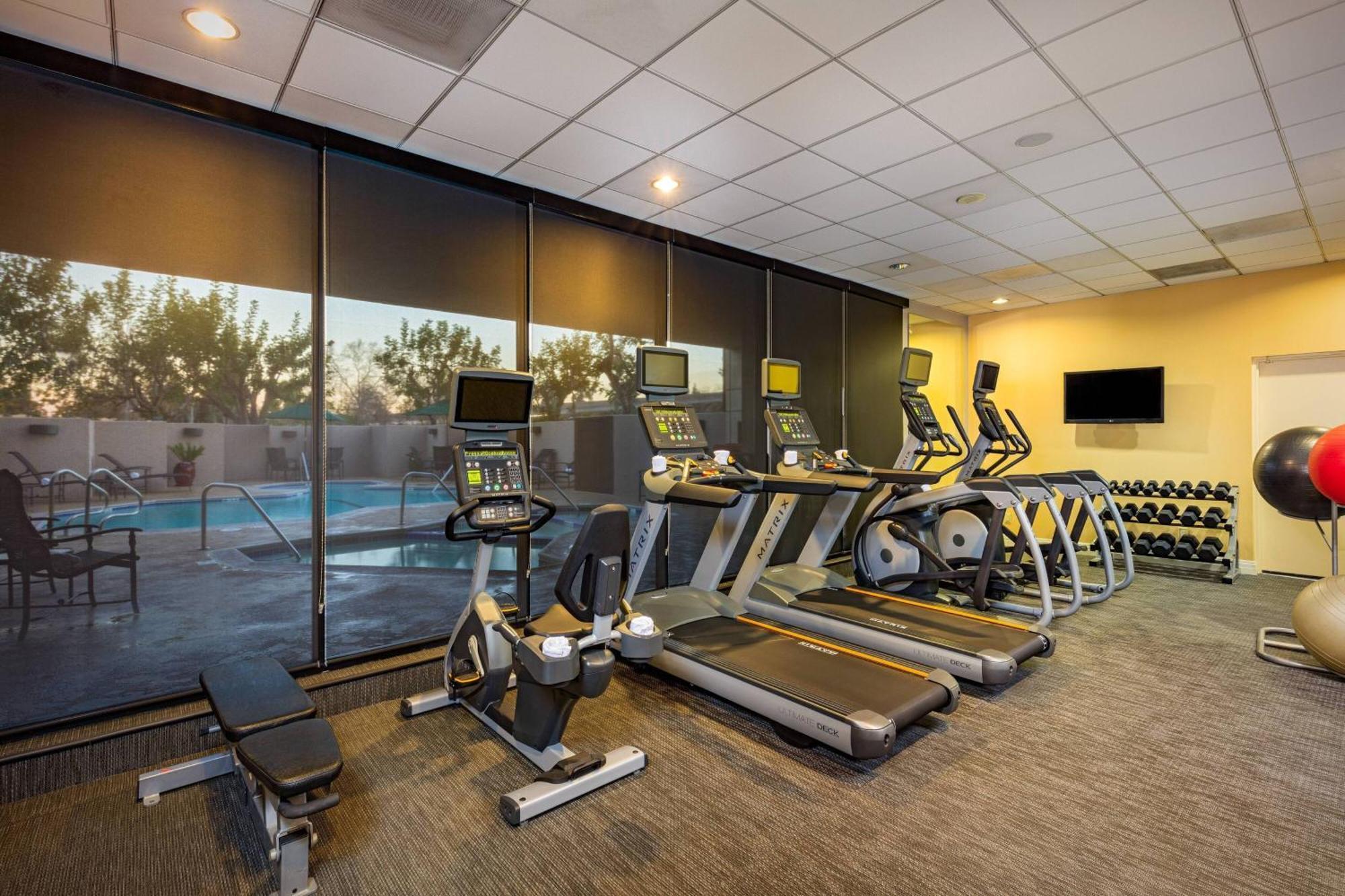 Courtyard By Marriott Los Angeles Pasadena/Monrovia Extérieur photo