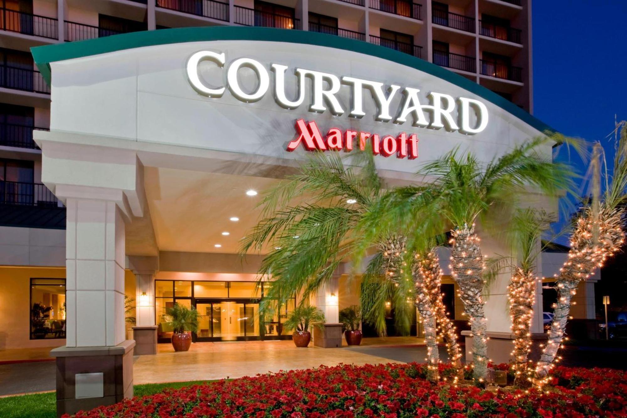 Courtyard By Marriott Los Angeles Pasadena/Monrovia Extérieur photo