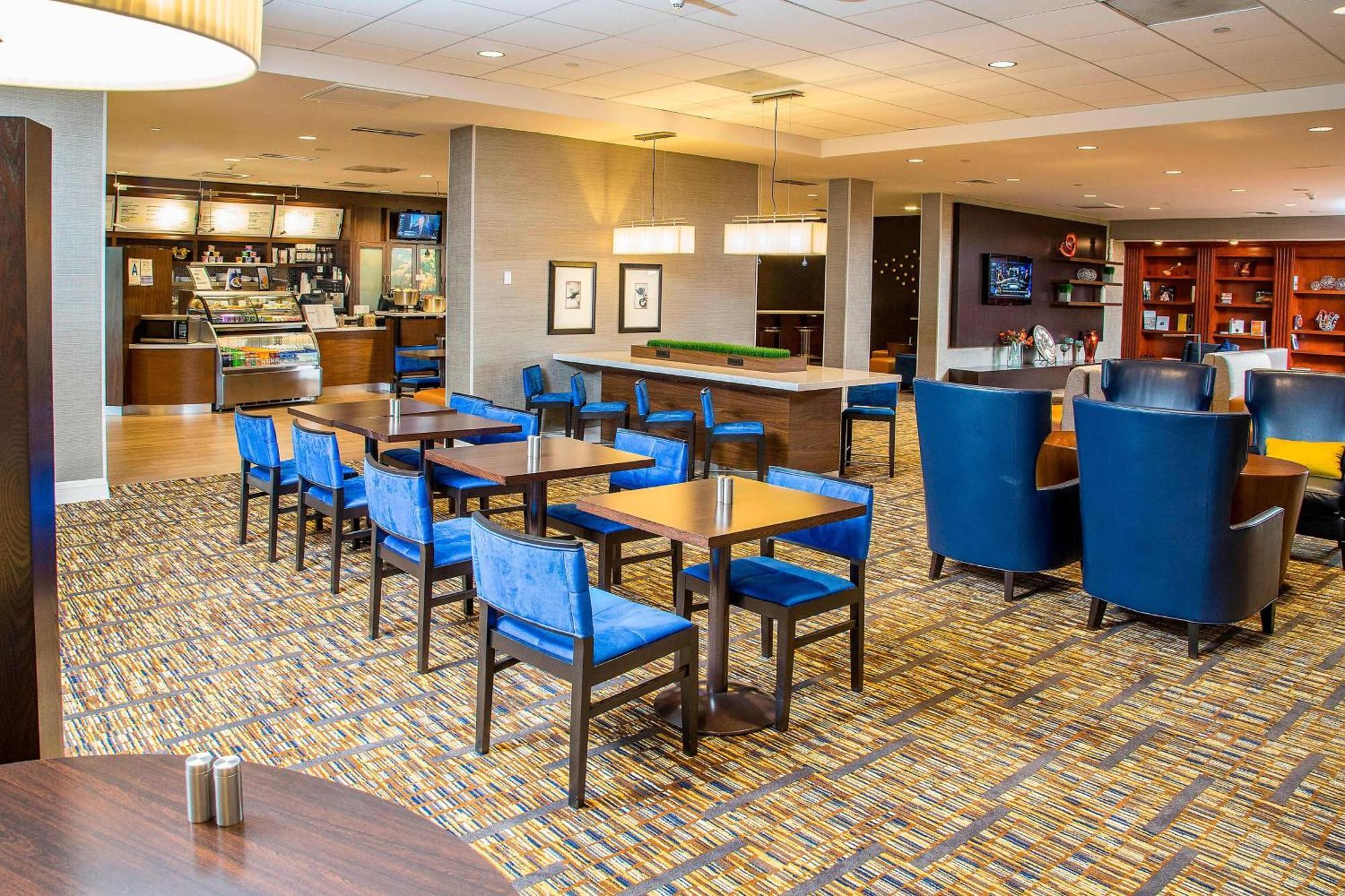 Courtyard By Marriott Los Angeles Pasadena/Monrovia Extérieur photo