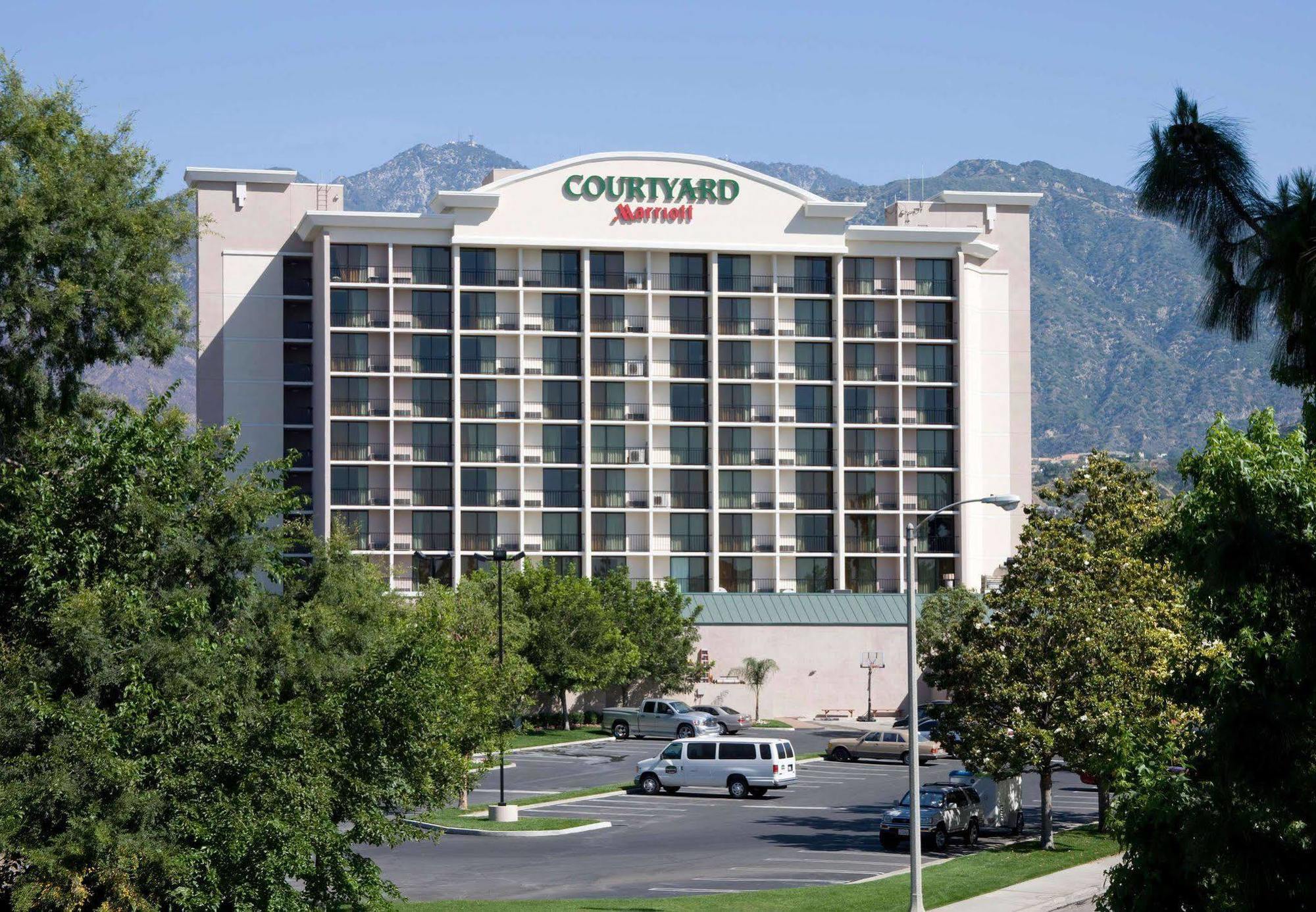 Courtyard By Marriott Los Angeles Pasadena/Monrovia Extérieur photo