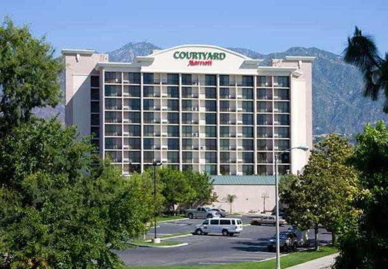Courtyard By Marriott Los Angeles Pasadena/Monrovia Extérieur photo