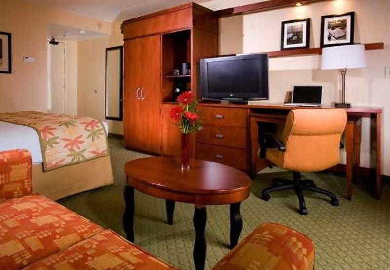 Courtyard By Marriott Los Angeles Pasadena/Monrovia Extérieur photo